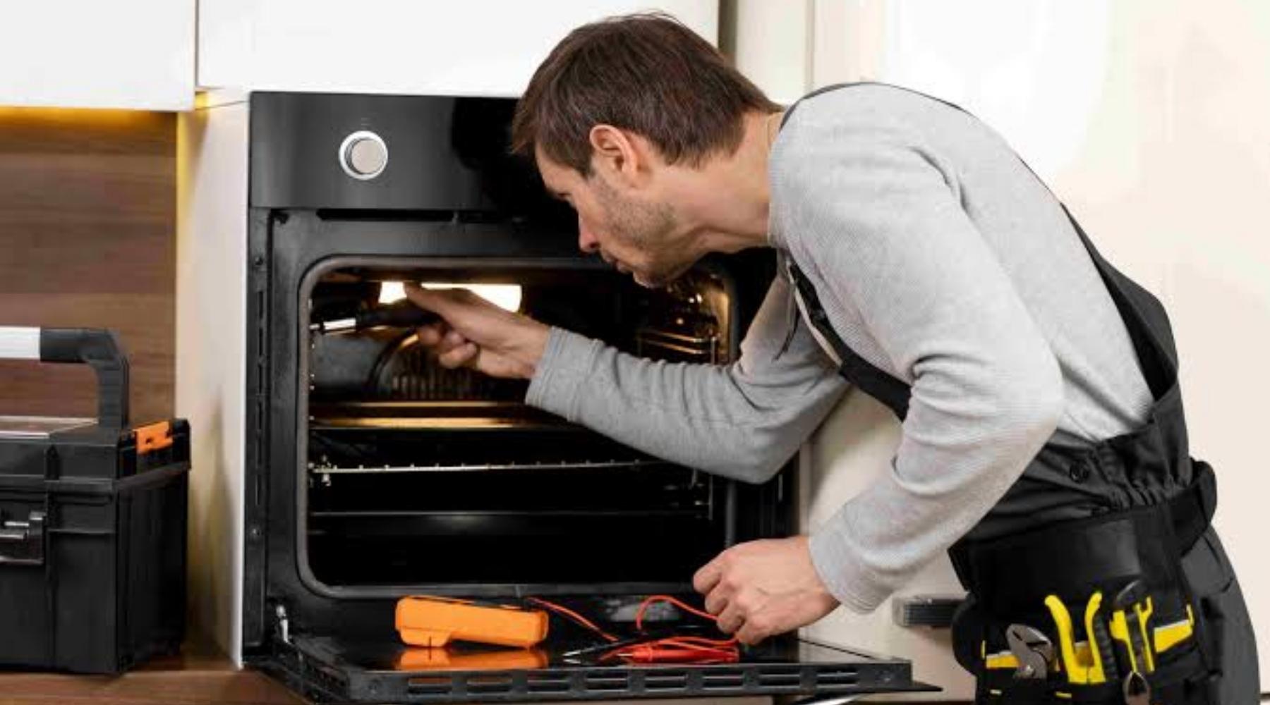 Cooking Range Repair Dubai