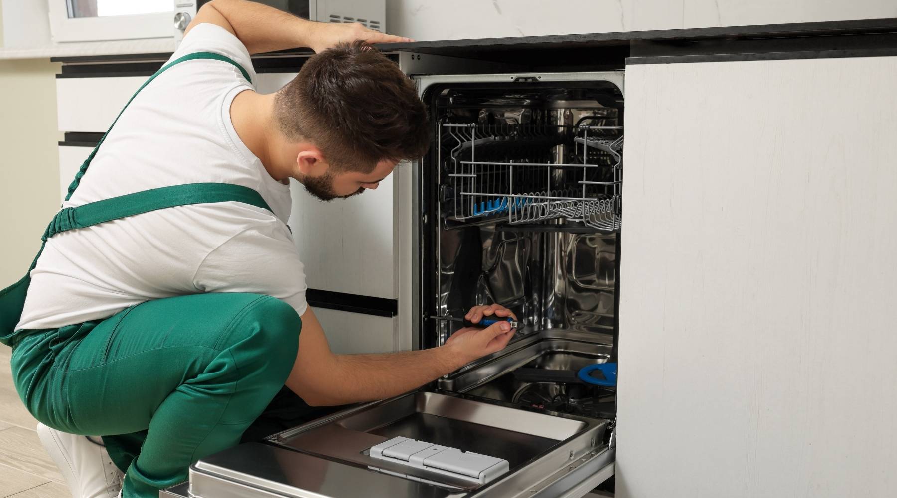 Dishwasher Repair Dubai