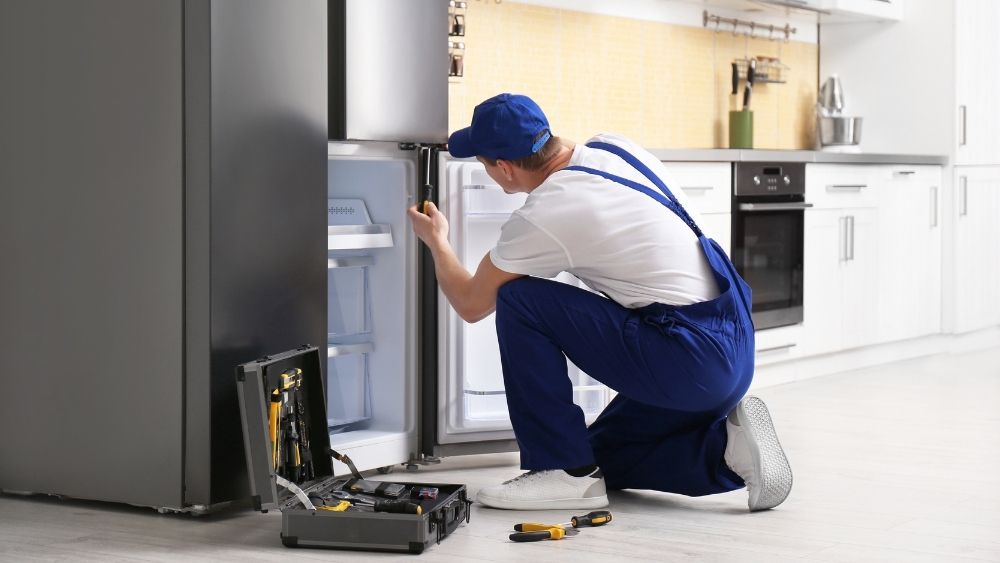 French Door Refrigerator Repair Dubai