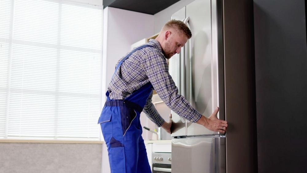 Quad Door Refrigerator Repair Dubai