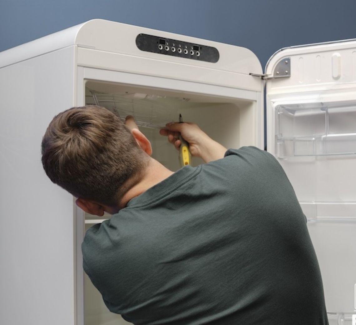 Top Bottom Freezer Repair Dubai