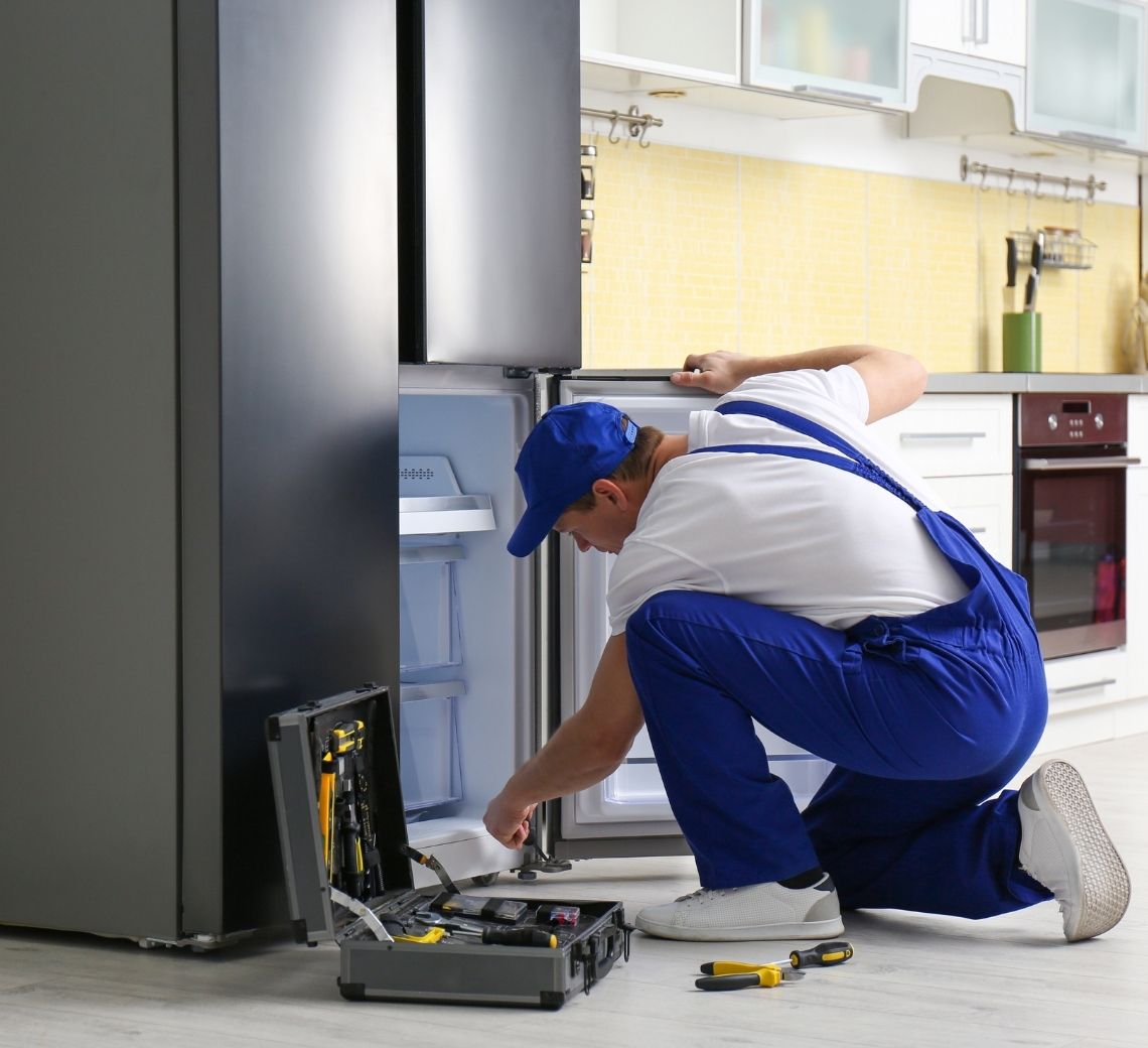 French Door Refrigerator Repair Dubai