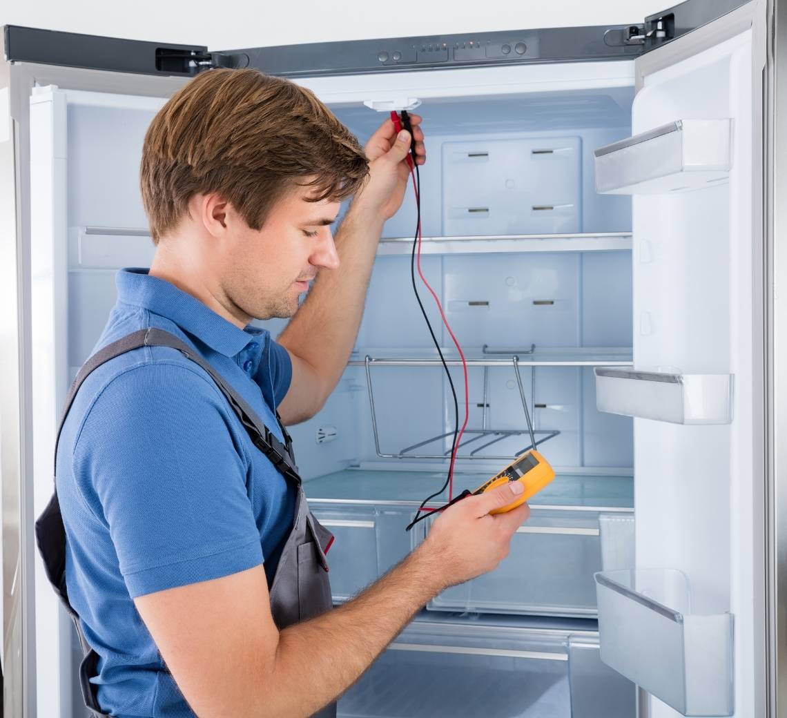 Side by Side Refrigerator Repair Dubai
