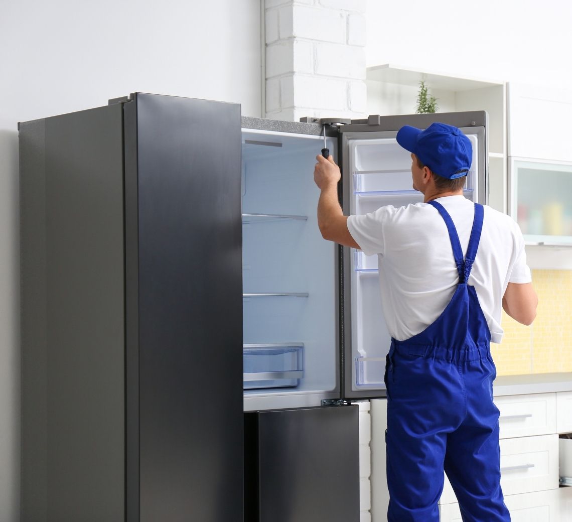 Quad Door Refrigerator Repair Dubai