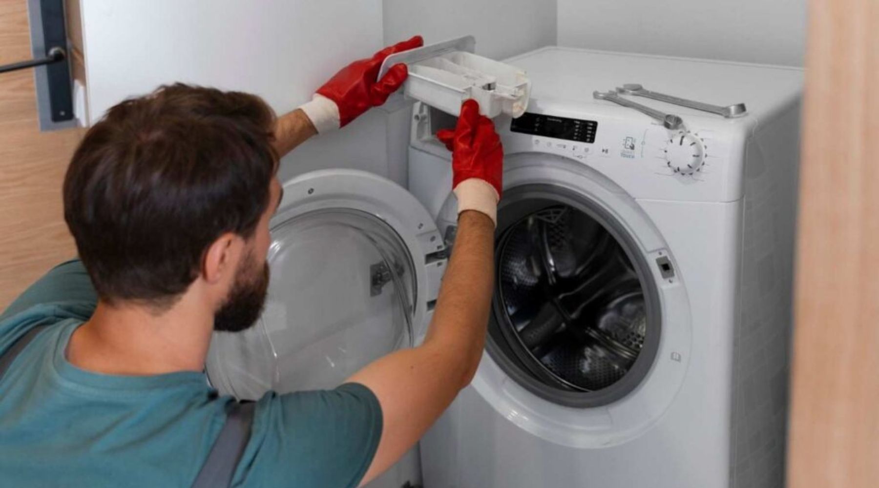 Washing Machine Repair Dubai